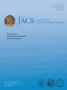 Journal Of The American College Of Surgeons The Vol 233 N 5s2 Em Consulte