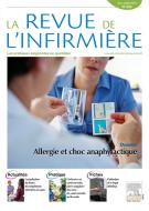 La Revue De L'infirmière - Dernier Numéro - EM Consulte