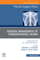 Surgical Anatomy of Paraesophageal Hernias - EM consulte