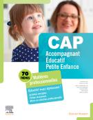 CAP Accompagnant éducatif petite enfance 