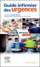 Guide infirmier des urgences