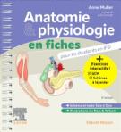 Anatomie et physiologie en fiches pour les étudiants en IFSI