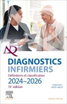 Diagnostics infirmiers 2024-2026