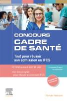Concours Cadre de santé